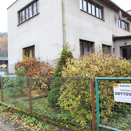 Galerka Lisny Otel Dış mekan fotoğraf