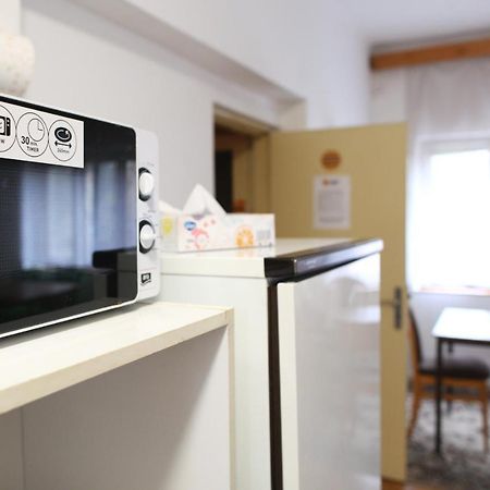 Galerka Lisny Otel Dış mekan fotoğraf