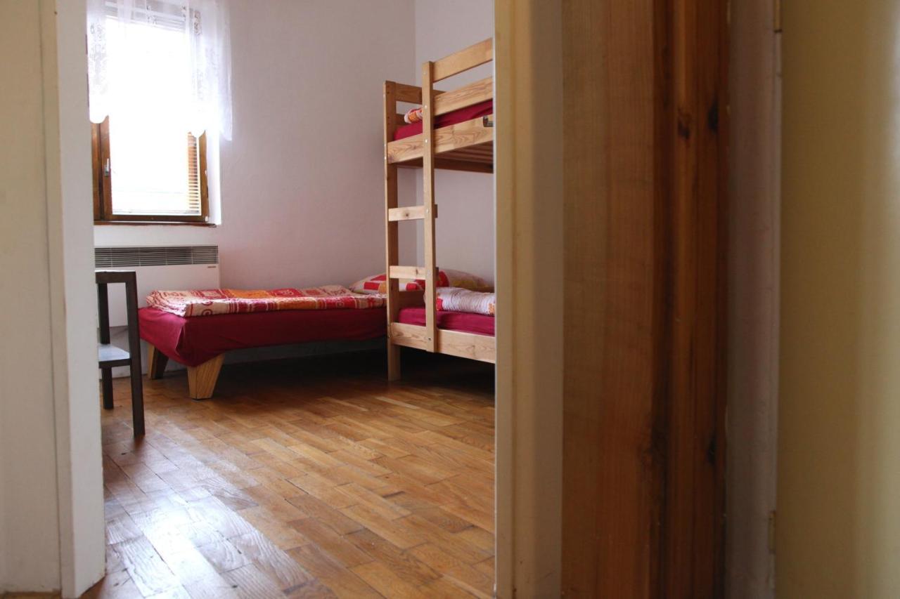 Galerka Lisny Otel Dış mekan fotoğraf