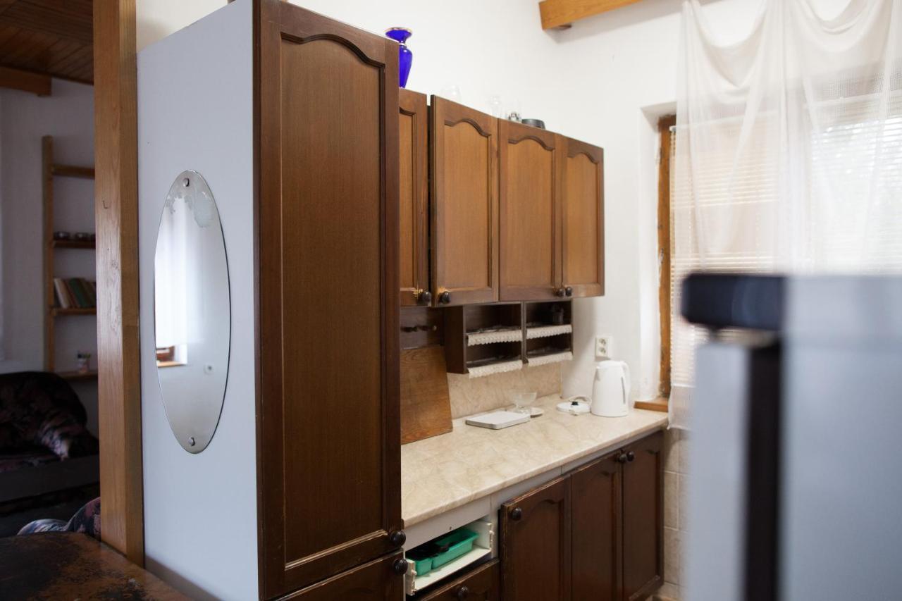 Galerka Lisny Otel Dış mekan fotoğraf