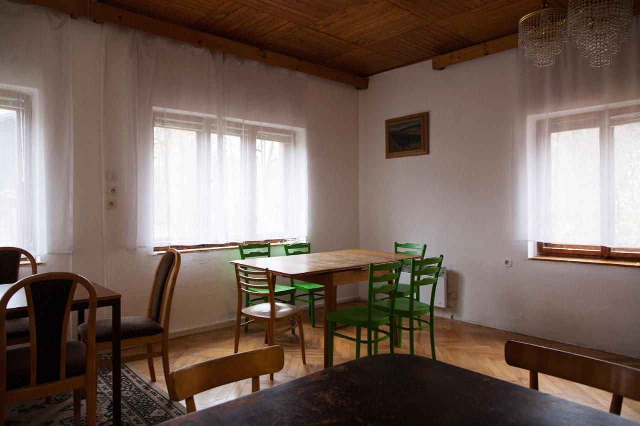 Galerka Lisny Otel Dış mekan fotoğraf