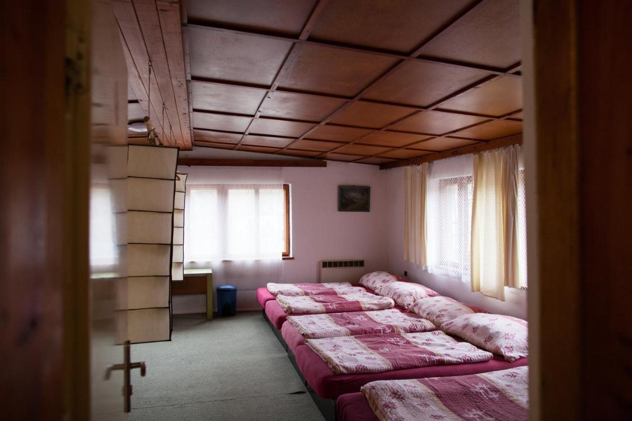 Galerka Lisny Otel Dış mekan fotoğraf