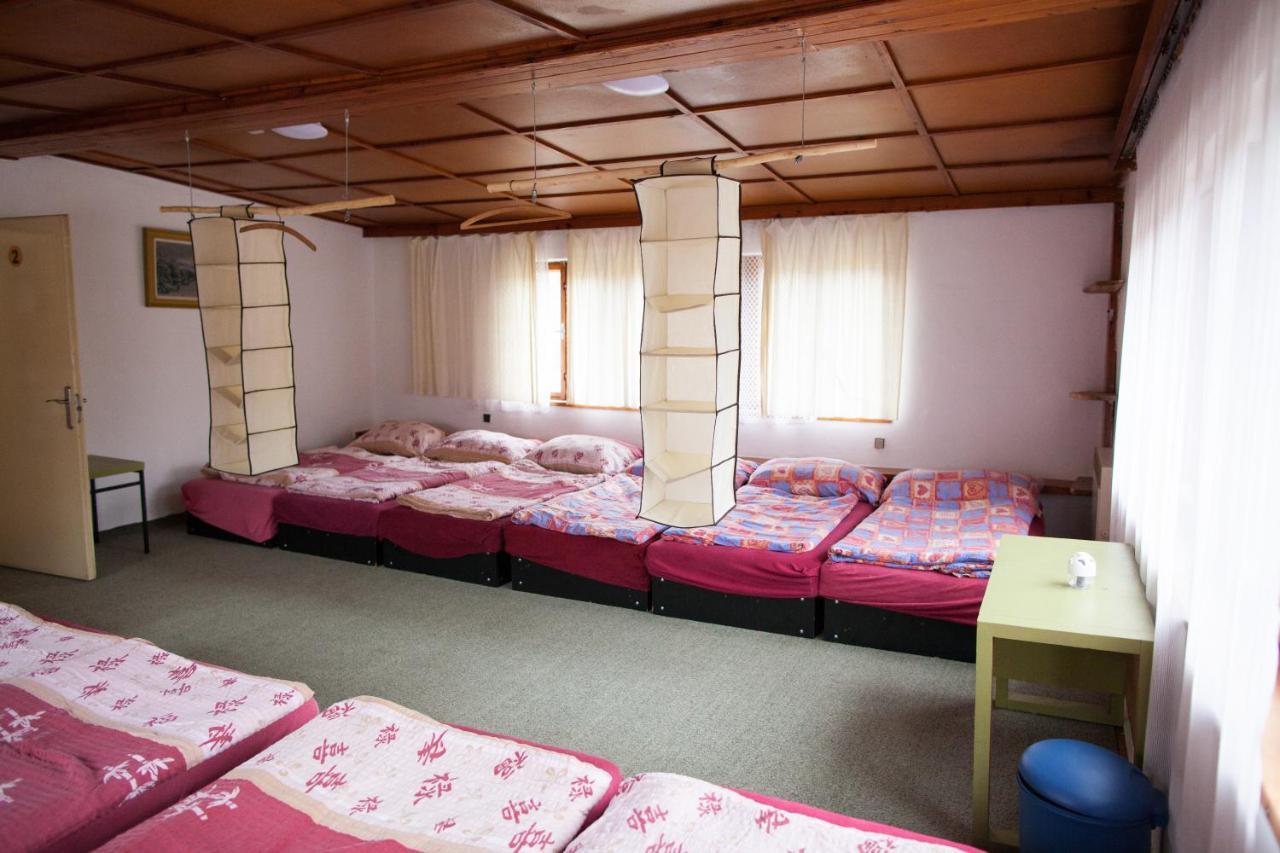 Galerka Lisny Otel Dış mekan fotoğraf