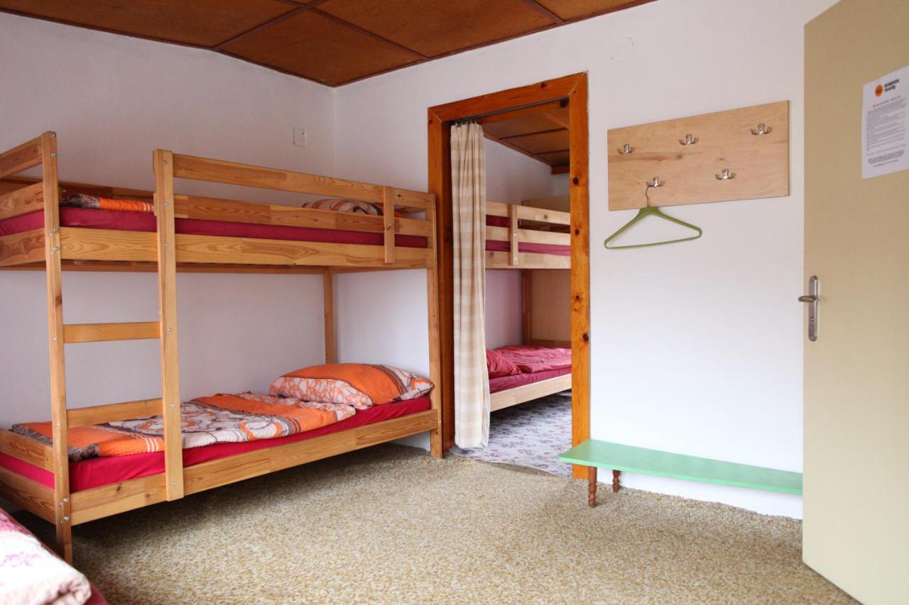 Galerka Lisny Otel Dış mekan fotoğraf