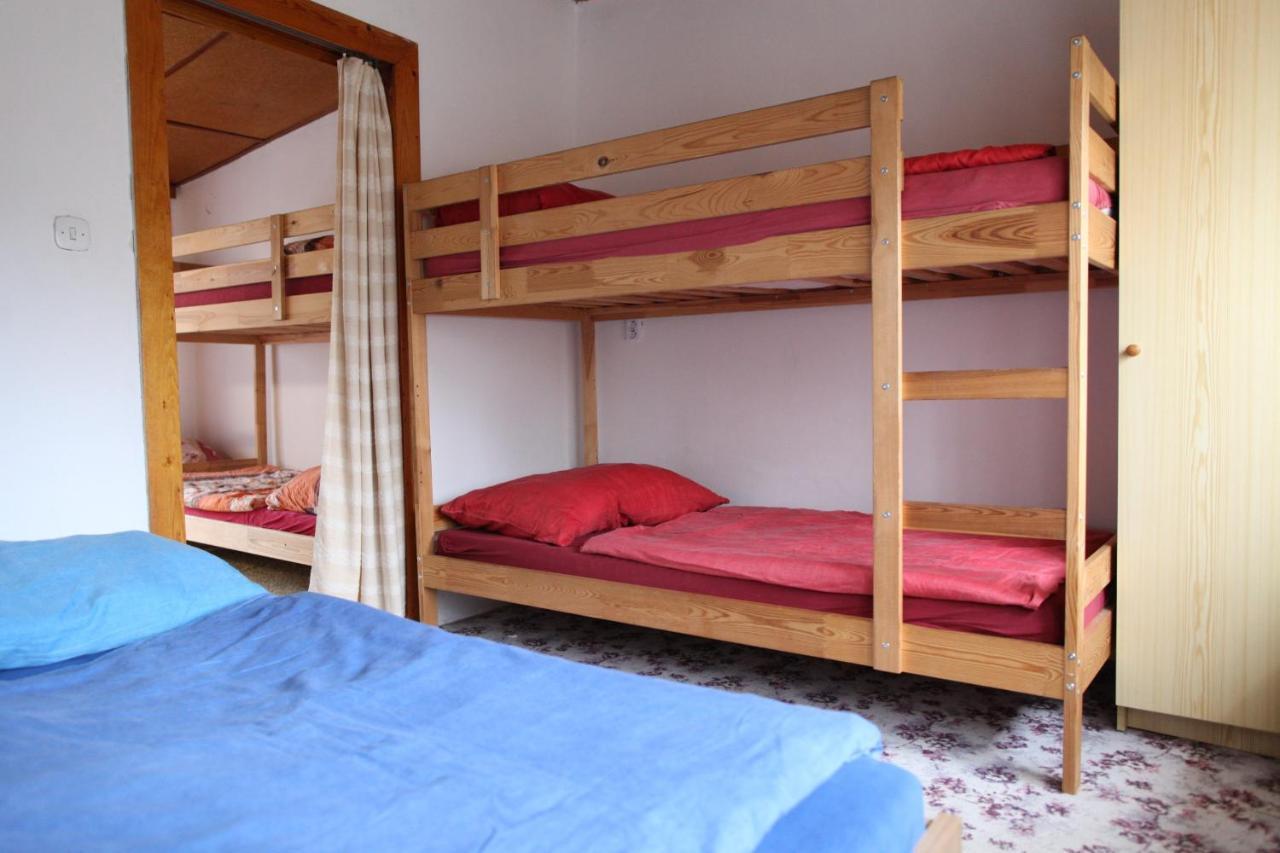 Galerka Lisny Otel Dış mekan fotoğraf